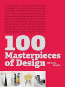100 masterpieces of design /