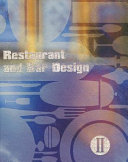 Restaurant and bar design II /