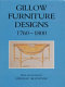 Gillow furniture designs, 1760-1800 /