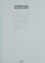 Shopping bags & wrapping paper : shop-ping bag /