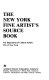 The New York fine artist's source book /