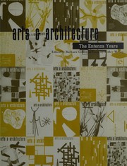 Arts & architecture : the Entenza years /