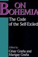 On Bohemia : the code of the self-exiled /