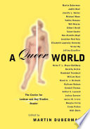 Queer representations : reading lives, reading cultures : a Center for Lesbian and Gay Studies book /