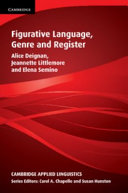 Figurative language, genre and register /
