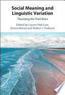 Social meaning and linguistic variation : theorizing the third wave /