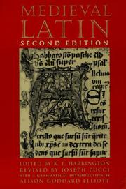Medieval Latin /