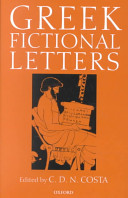 Greek fictional letters /