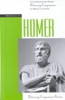 Readings on Homer /
