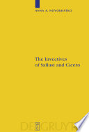 The invectives of Sallust and Cicero : critical edition with introduction, translation, and commentary /