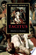The Cambridge companion to Tacitus /