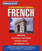 Conversational French