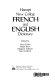 Harrap's new collegiate French and English dictionary /