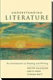 Understanding literature : an introduction to reading and writing /