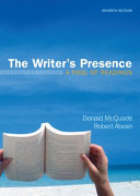 The writer's presence : a pool of readings /