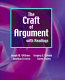 The craft of argument, with readings /
