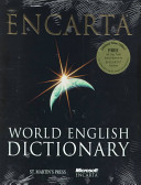 Encarta World English Dictionary /