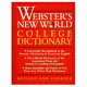 Webster's New World college dictionary /