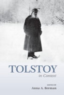 Tolstoy in context /