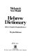 Webster's New World Hebrew dictionary /