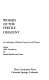 Women of the Fertile Crescent : an anthology of modern poetry by Arab women /