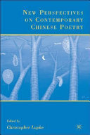 New perspectives on contemporary Chinese poetry /