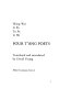 Wang Wei, Li Po, Tu Fu, Li Ho : four T'ang poets /