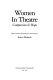 Women in theatre : compassion & hope /
