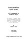 European theories of the drama : with a supplement on the American drama : an anthology of dramatic theory and criticism from Aristotle to the present day, in a series of selected texts, with commentaries, biographies, and bibliographies /