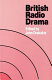 British radio drama /