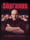 The sopranos the complete first season /
