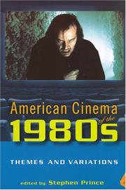 American cinema of the 1980s : themes and variations /