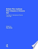 British Film Institute film classics /