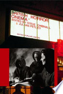 British horror cinema /