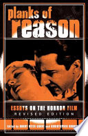 Planks of reason : essays on the horror film /
