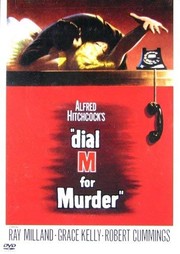 Alfred Hitchcock's Dial M for murder