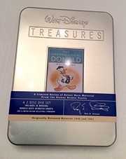 Walt Disney treasures.