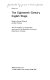 Essays on the eighteenth-century English stage : the proceedings of a symposium sponsored by the Manchester University Department of Drama /