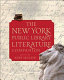 The New York Public Library literature companion /