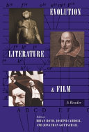 Evolution, literature, and film : a reader /