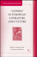 "Gypsies" in European literature and culture /