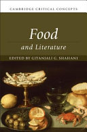 Food and literature /
