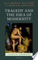 Tragedy and the idea of modernity /