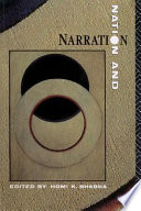 Nation and narration /