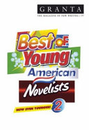 The best of young American novelists 2  /
