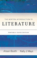 The Norton introduction to literature /