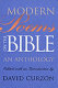 Modern poems on the Bible : an anthology /
