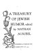 A treasury of Jewish humor /