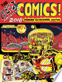 The best American comics 2018 /