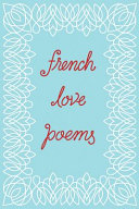 French love poems /